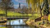 Bekijk deze foto groter. Foto: 'Park in Molenakker'.